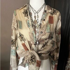 Vintage Blouse***SOLD***